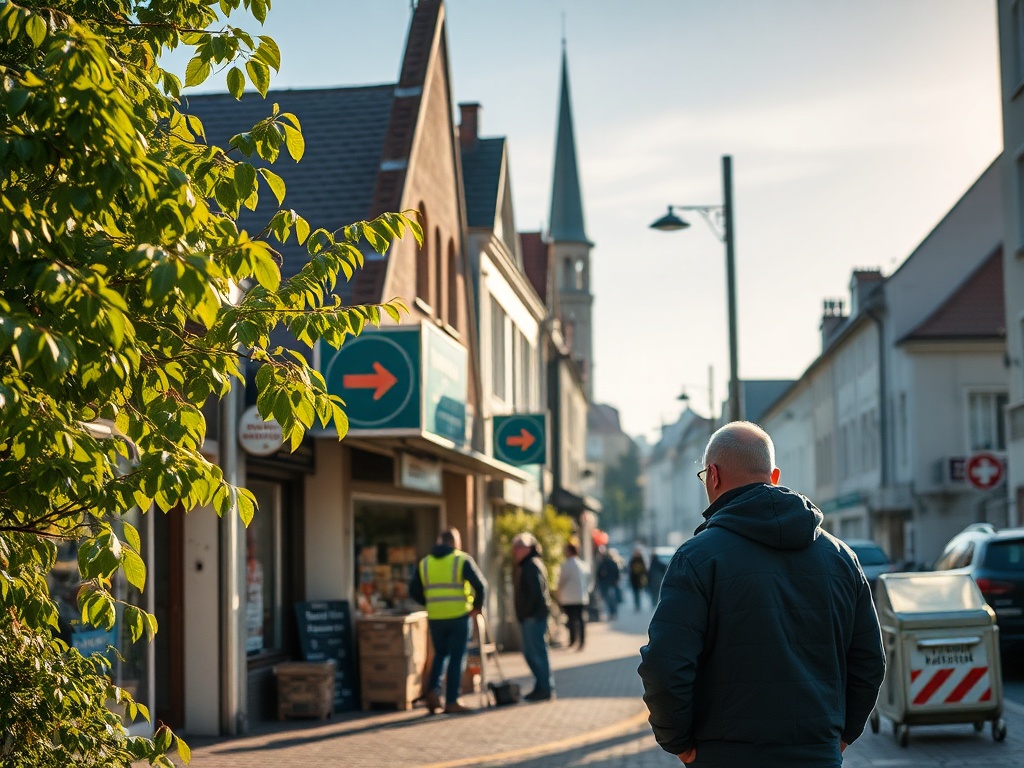 Strategia ZIT MOF Lębork 2021-2027 — pierwsza podpisana umowa o dofinansowanie dla rozwoju miasta i wspierania przedsiębiorców