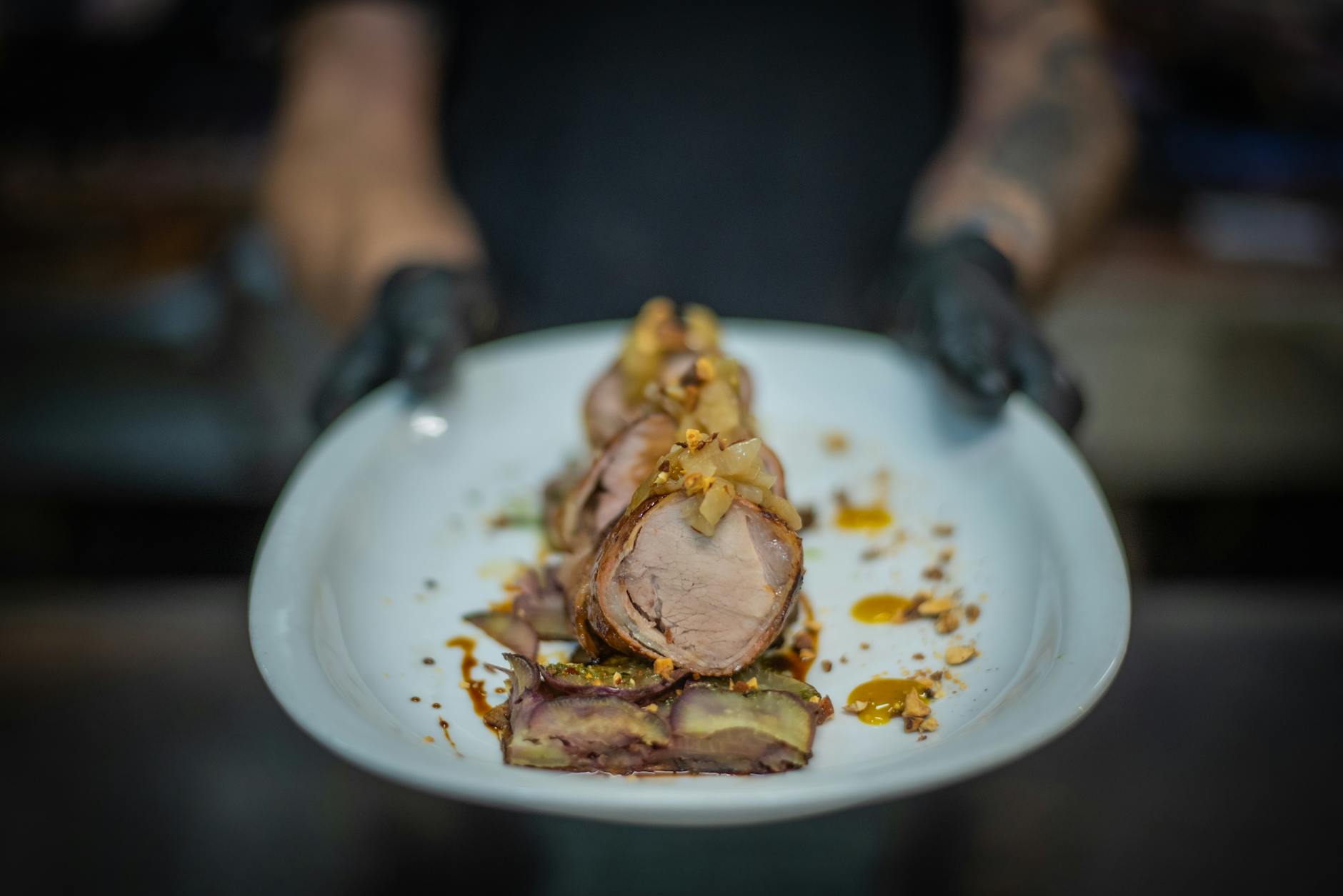 Nowe restauracje w Lęborku przyciągają mieszkańców i turystów, tworząc nowe miejsca pracy w branży gastronomicznej