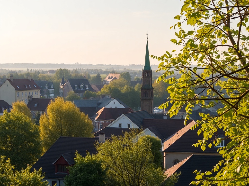 Budynek Urzędu Miejskiego w Lęborku, symbol transparentności i procedur zgłaszania naruszeń