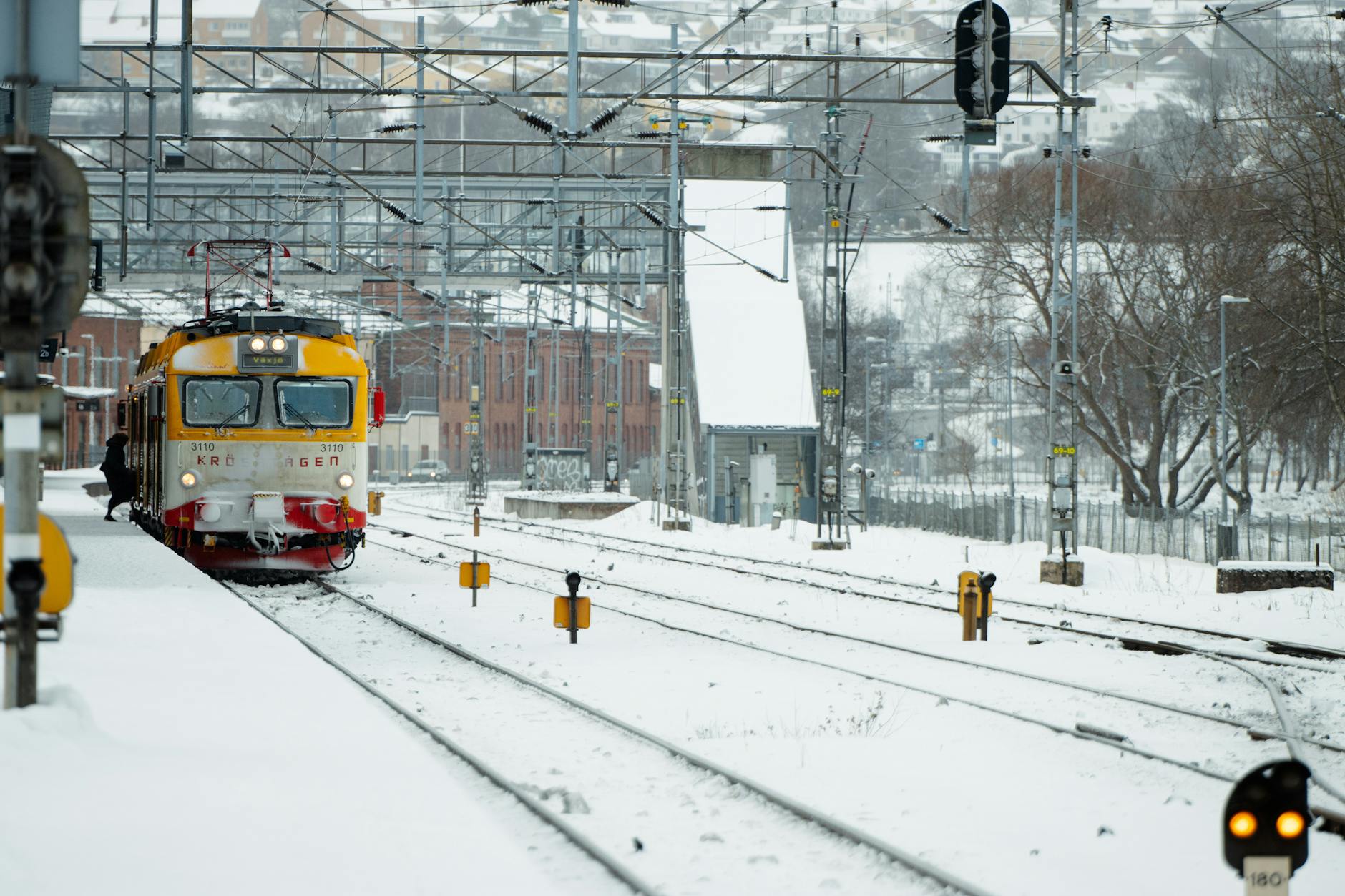 Zdjęcie przedstawiające panoramę Lęborka, symbolizujące podsumowanie wydarzeń miejskich w styczniu 2026.